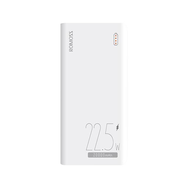 ROMOSS 罗马仕 20000mAh 充电宝 10.5W
