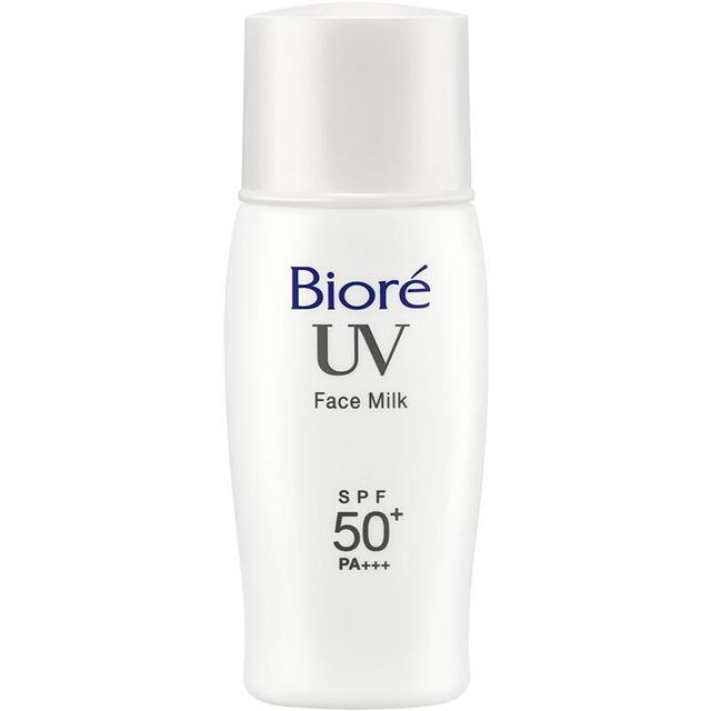 Bioré 碧柔 花王Biore/碧柔控油清爽防晒乳30mlSPF50 PA 防紫外线隔离面部