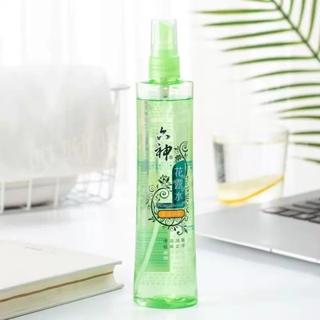 六神 驱蚊止痒喷雾型花露水*3