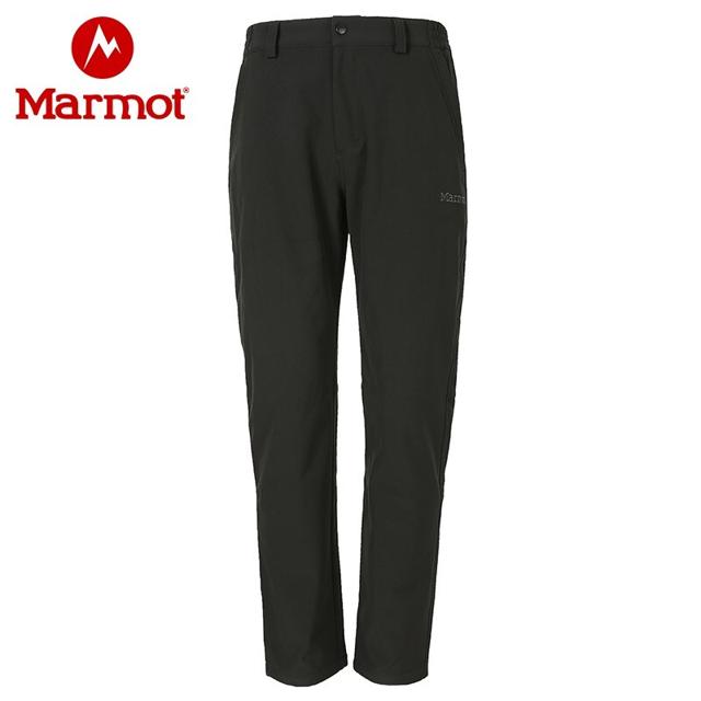 Marmot 土拨鼠 男款软壳长裤 E21009