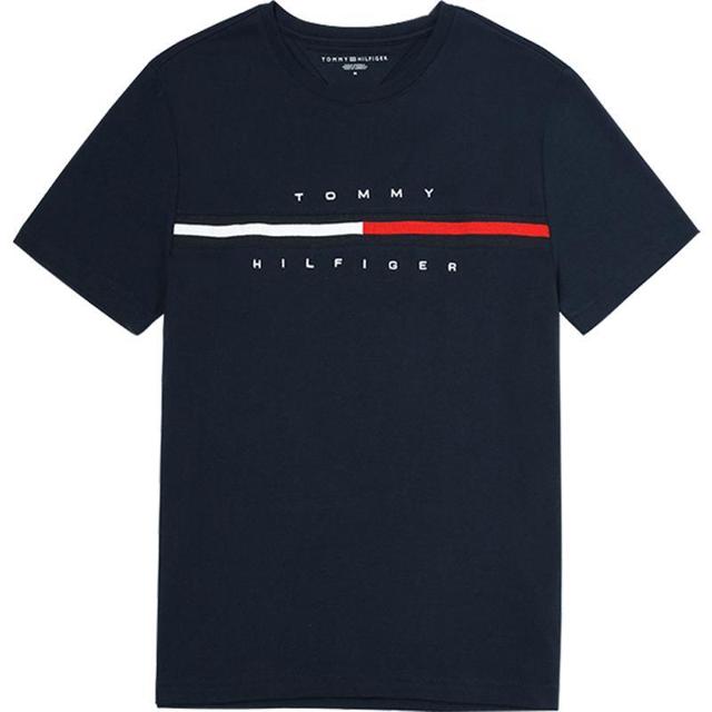 88VIP：TOMMY HILFIGER 男士T恤 7849807