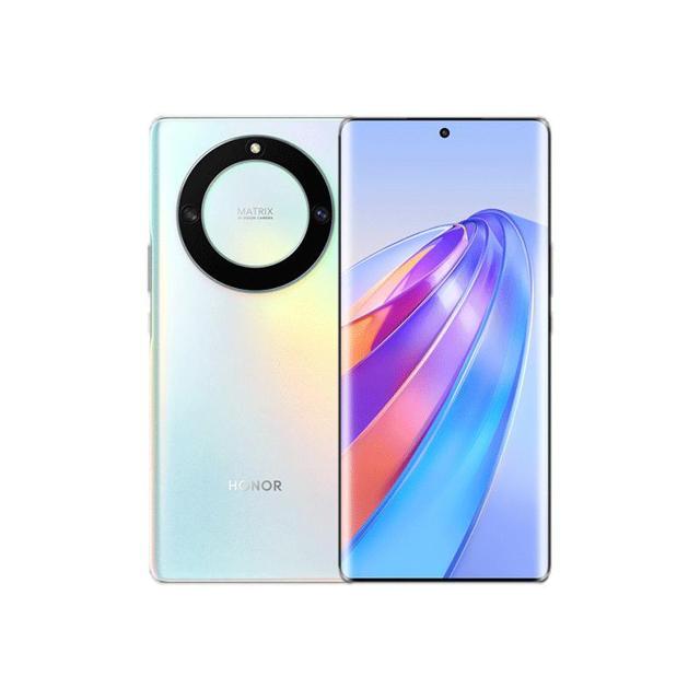 HONOR 荣耀 X40 新品智能5G手机120Hz OLED曲面屏 5100mAh快充 高通骁龙6nm 5G芯片正品官方旗舰店学生拍照X30