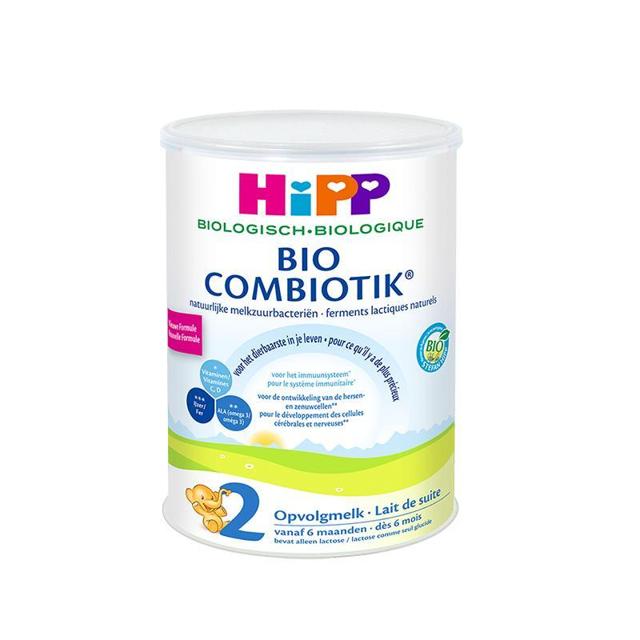88VIP：HiPP 喜宝 COMBIOTIK系列 较大婴儿奶粉 荷兰版 2段 800g