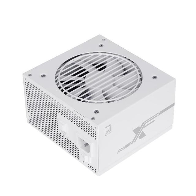 SAMA 先马 XF1000W 白色全模组80PLUS金牌电源 额定1000W