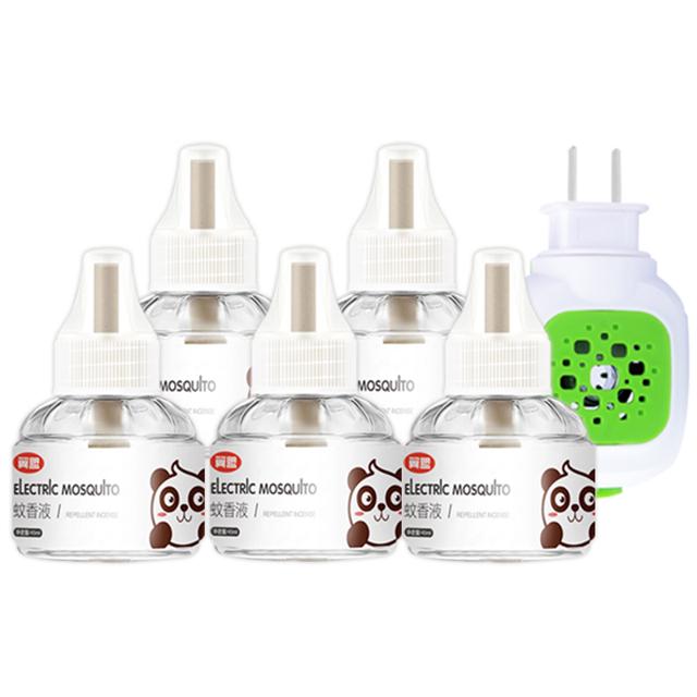 Langushi 兰古仕 电热蚊香液 4液1器