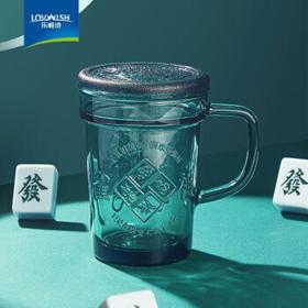 LOVWISH 乐唯诗 玻璃杯 450ml