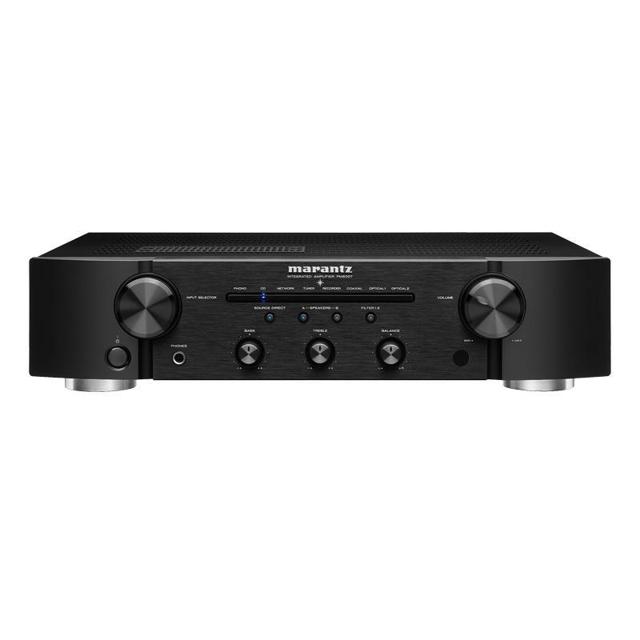 marantz 马兰士 PM6007家用专业功放机HiFi数字发烧功放音响大功率