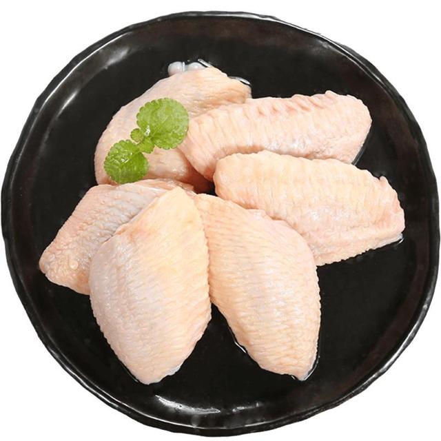 88VIP：spring snow 春雪食品 生鲜鸡翅中 500g
