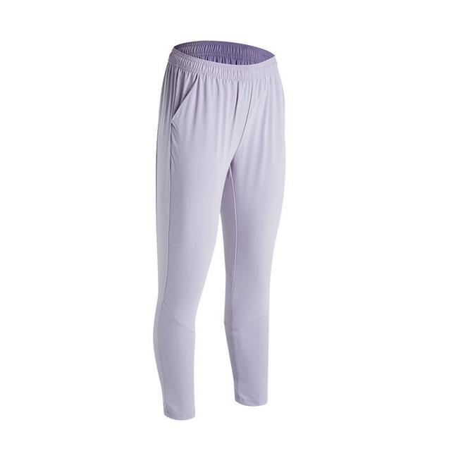 DECATHLON 迪卡侬 跑步运动裤女春季长裤直筒休闲裤宽松速干女裤WSDP