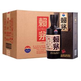 PLUS会员：MOUTAI 茅台 赖茅酒 传承棕 53%vol 酱香型白酒 500ml*6瓶 整箱装