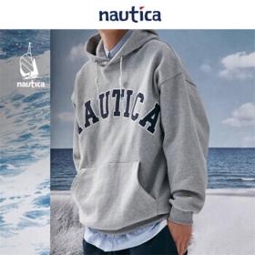 nautica white sail 白帆×JAPAN系列 男女款卫衣 KW1401