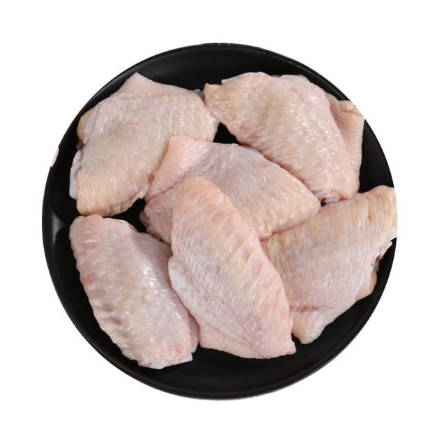 DAJIANG 大江 冷冻鸡翅中1kg新鲜鸡肉烧烤食材鸡中翅空气炸锅美食可乐鸡翅