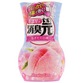 小林制药 室內除臭芳香剂 新鲜白桃香 400ml