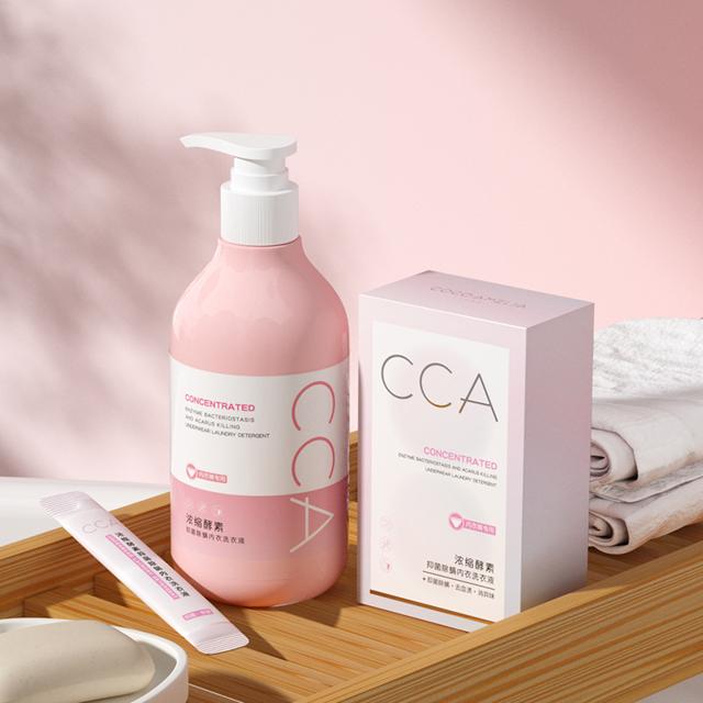CCA 浓缩酵素内衣洗衣液