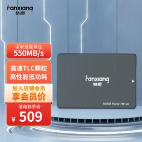 FANXIANG 梵想 FP325T 固态硬盘 2TB SATA3.0