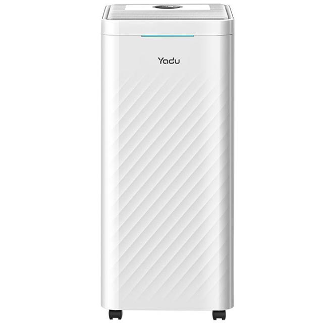 YADU 亚都 除湿机家用卧室静音抽湿机地下室吸湿干衣除潮器