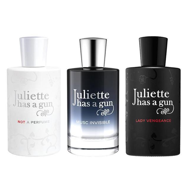 88VIP：Juliette has a gun 佩枪朱丽叶 复仇女神淡香水 EDT 100ml