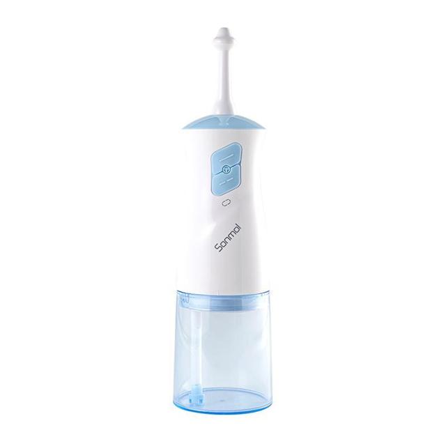 朔茂 MFNI-08EA电动洗鼻器 赠洗鼻盐2g*50包