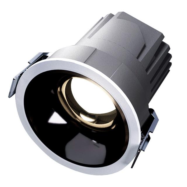Yeelight 易来 sunlight 高显指窄边筒灯 5W