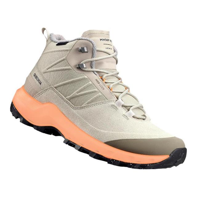 DECATHLON 迪卡侬 MH500 男款户外登山鞋