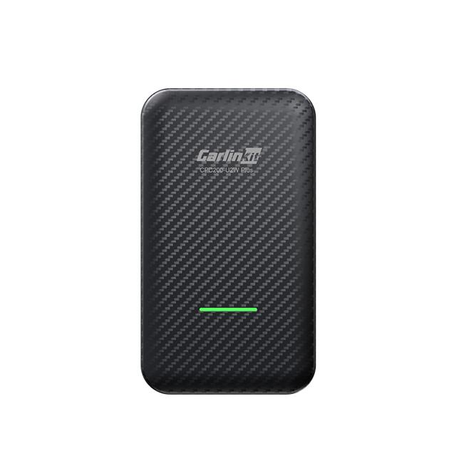 Carlinkit 车连易 适用于保时捷macan卡宴帕拉梅拉有线转无线carplay盒子车载
