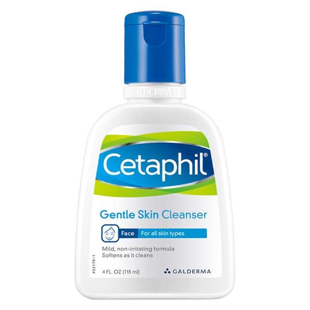 Cetaphil 丝塔芙 官方旗舰店官网丝塔芙cetaphil洁面乳无泡洗面奶男女深层清洁保湿