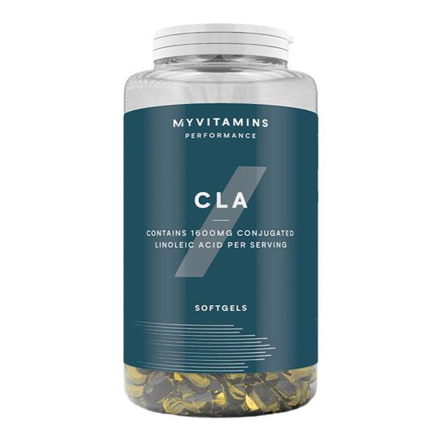 myvitamins CLA共轭亚油酸胶囊 120粒