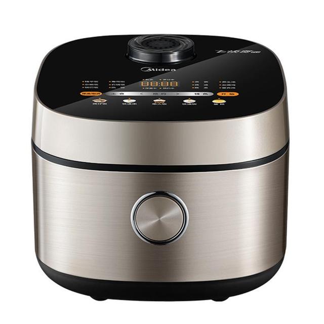 Midea 美的 MB-RC423 电饭煲 4L 金色