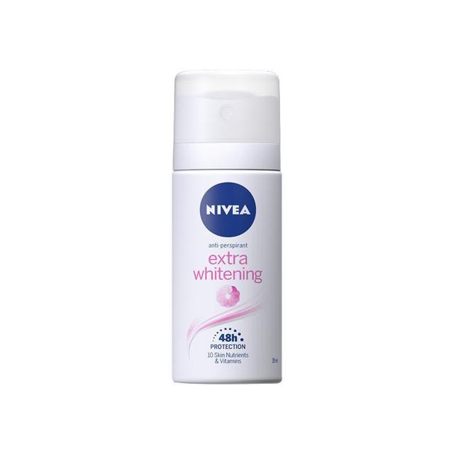 NIVEA 妮维雅 止汗露走珠液腋下止汗除臭