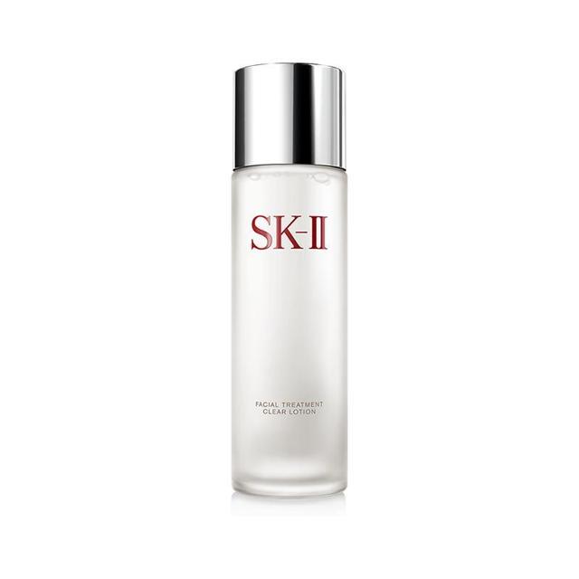 SK-II 清莹嫩肤露爽肤水化妆水神仙水搭档skll sk2
