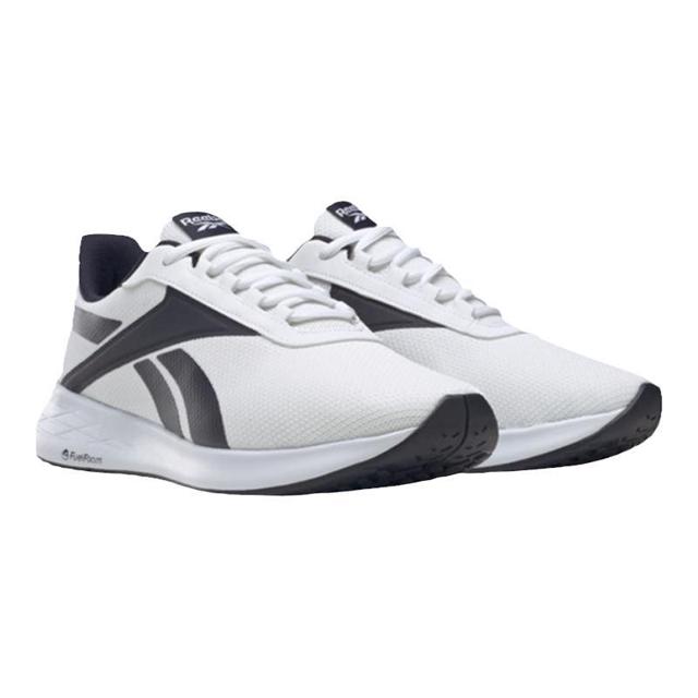 Reebok 锐步 官方2022春季新款女鞋ENERGEN GY5191网面健走跑步鞋