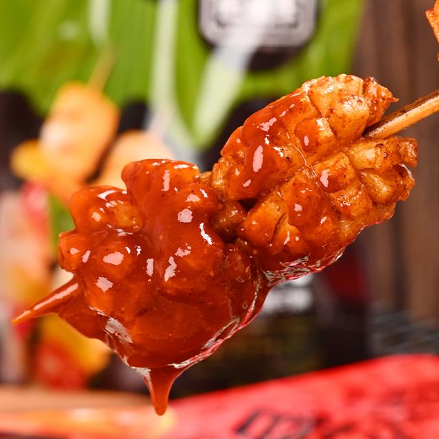肥羊王 烧烤酱家用烧烤专用烤肉酱奥尔良烤鸡翅腌料烧烤料撒料