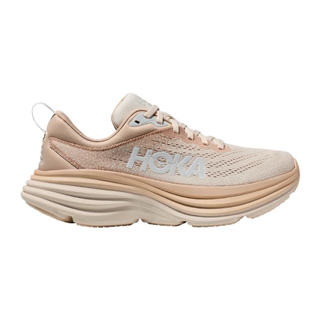 HOKA ONE ONE 男邦代8公路跑鞋Bondi 8李现同款减震舒适透气回弹
