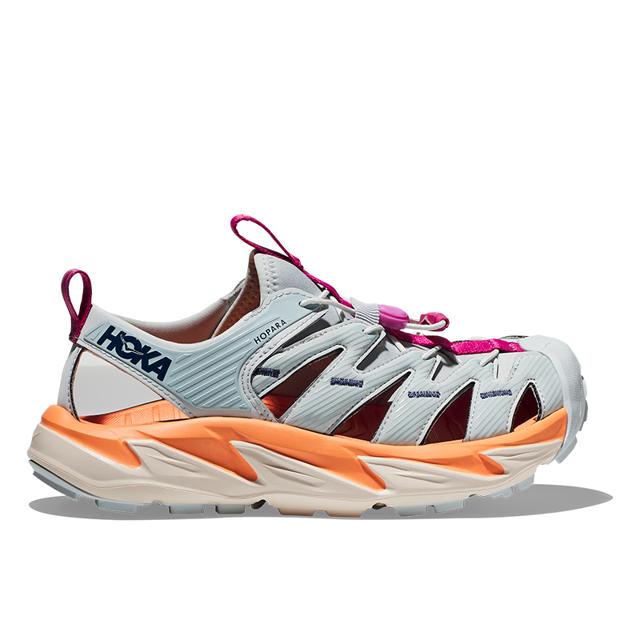 HOKA ONE ONE 男女霍帕拉春夏露营徒步溯溪凉鞋Hopara缓震防滑