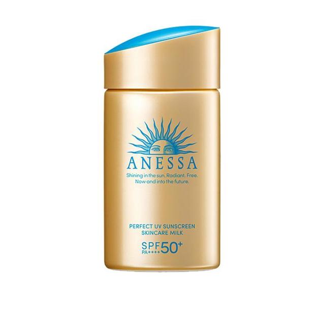 ANESSA 安热沙 水能户外清透防晒乳 2022年版 SPF50+ PA++++ 60ml
