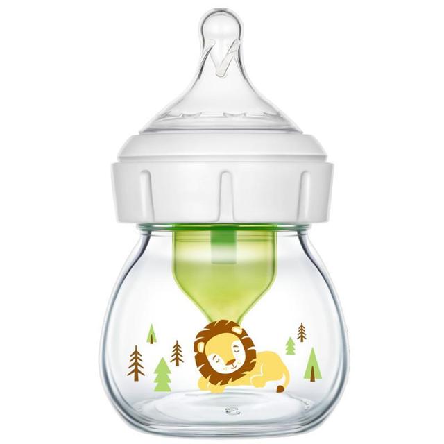88VIP：布朗博士 爱宝选系列 婴儿宽口径玻璃奶瓶 60ml