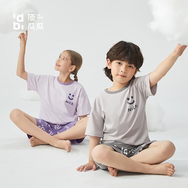 多款任选 顶瓜瓜短袖套装