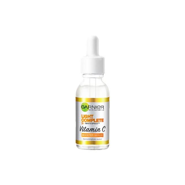 GARNIER 卡尼尔 烟酰胺377美白精华液 30ml
