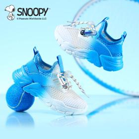 SNOOPY 史努比 儿童运动鞋夏季新款