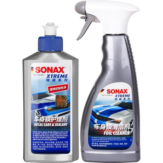 SONAX 车衣护理液 500ml