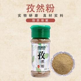 特瑞肯 孜然粉 35g