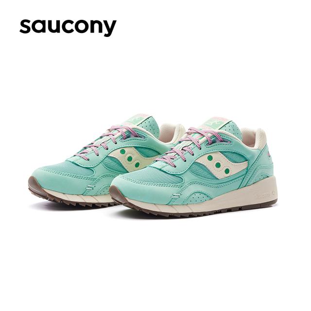saucony 索康尼 Shadow 6000 中性款休闲运动鞋 S70746-2