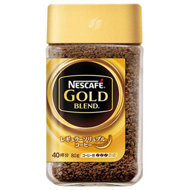 Nestlé 雀巢 金牌 速溶咖啡粉 80g