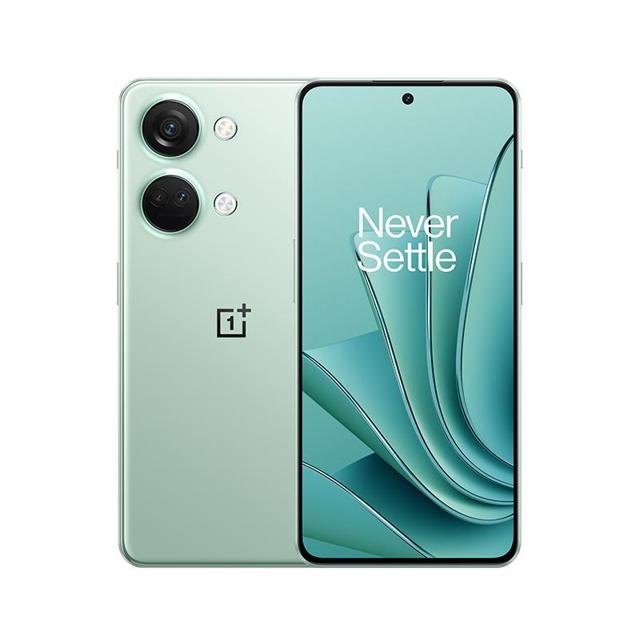 OnePlus 一加 Ace 2V 5G智能手机 12GB+256GB