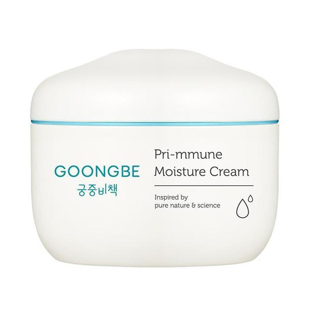 GOONGBE 宫中秘策 润肤霜180ml+洗发沐浴露350ml+3件小样