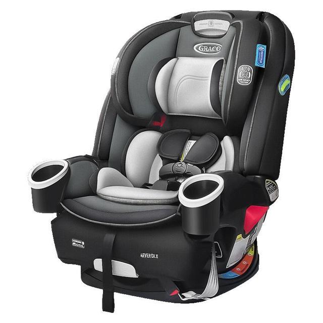GRACO 葛莱 4ever0-12岁宝宝汽车用儿童安全座椅婴儿车载正反isofix