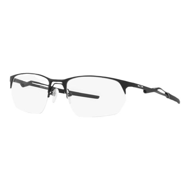 OAKLEY 欧克利 眼镜架钛合金运动男士轻半框跑步眼镜框可配近视5152