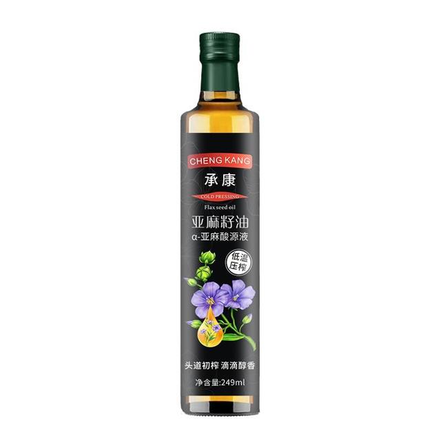 ChengKang 承康 亚麻籽油 249ml