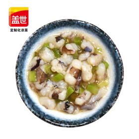 gaishi 盖世 plus会员特价：gaishi 盖世 速冻芥末章鱼 220g