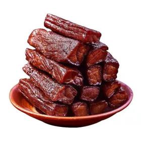 手撕风干牛肉条 原味250g